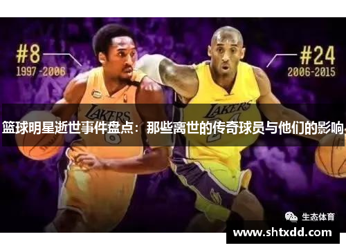 篮球明星逝世事件盘点：那些离世的传奇球员与他们的影响